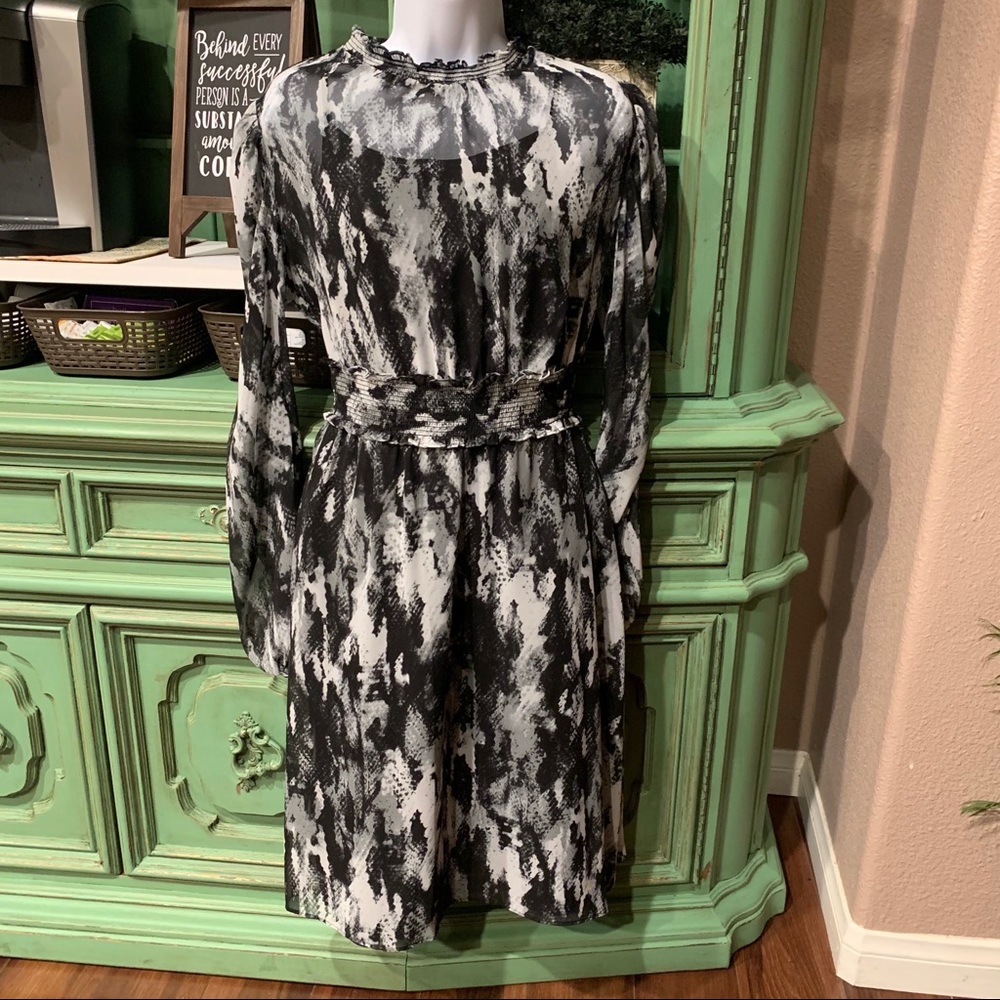 Classic Flattering Dress by Simply Vera